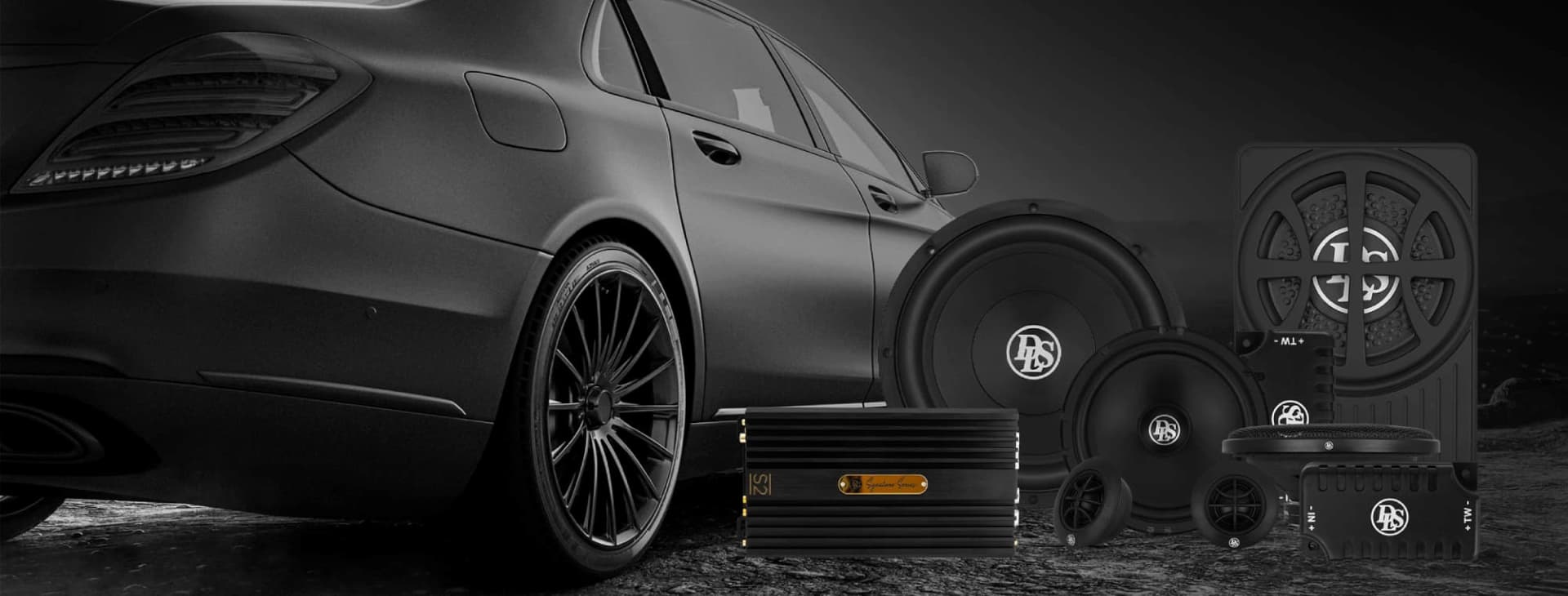 Dźwięk w car audio