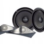 ALPINE Adventure Audio SPC-106S907 Mercedes Sprinter 907/910