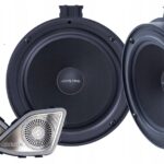 ALPINE Adventure Audio SPC-106T61 VW T6.1