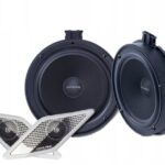 ALPINE Adventure Audio SPC-106CRA2 VW Crafter 2/Man TGE