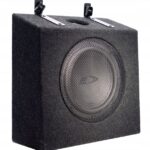 ALPINE Adventure Audio SPC-W84AT6-2 VW T6