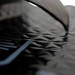 NOISECUT BLACK 500x350mm 2,2mm