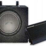 ALPINE Adventure Audio SPC-W84AS907 SPRINTER 907/910