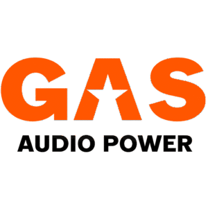 gas audio logo