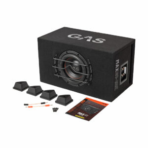 skrzynia basowa zapewniająca dźwięk przestrzenny