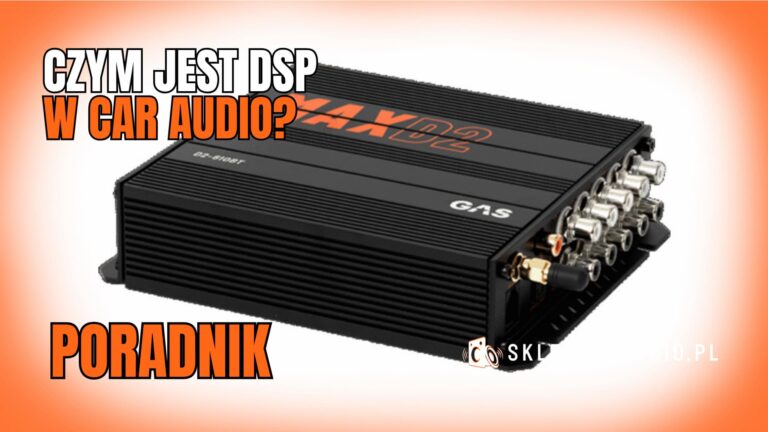 czym jest procesor dsp