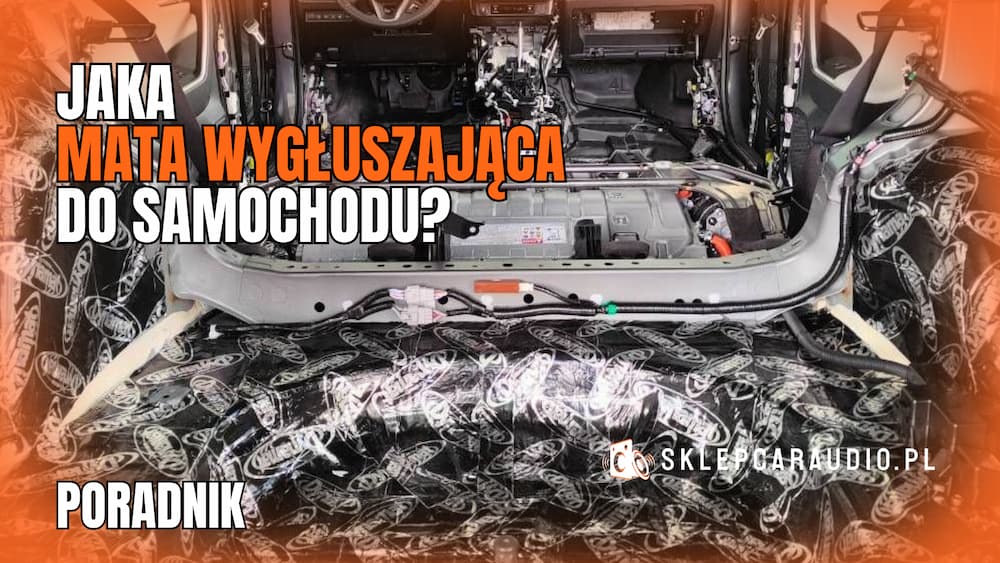 Maty wygłuszające i ich zastosowanie