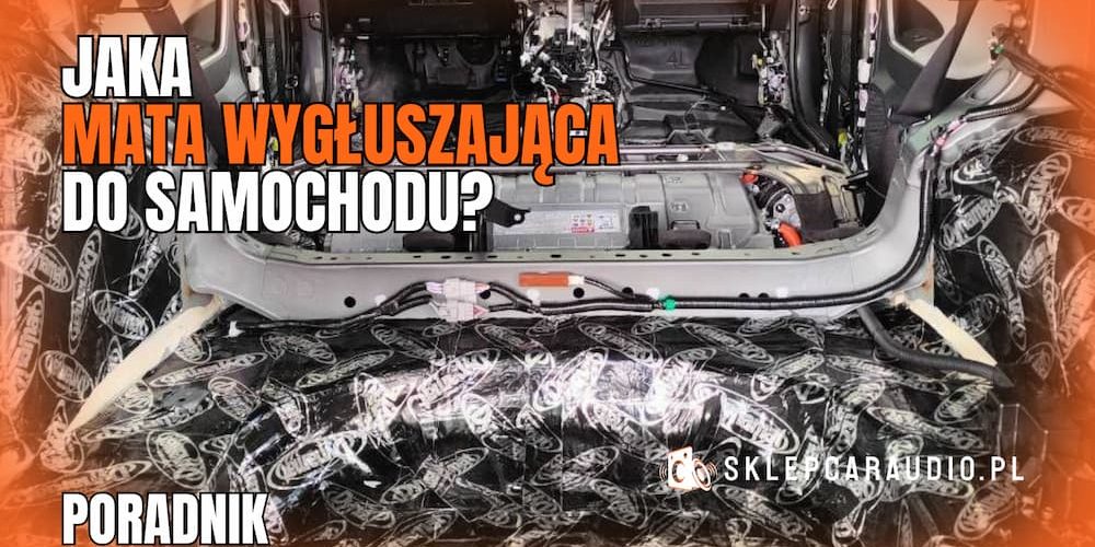 Maty wygłuszające i ich zastosowanie