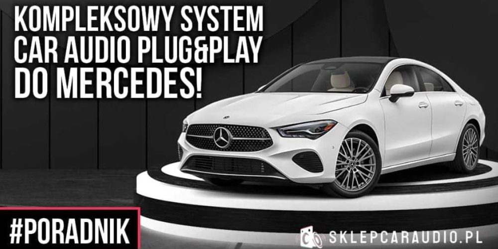 kompleksowy sytsem mercedes