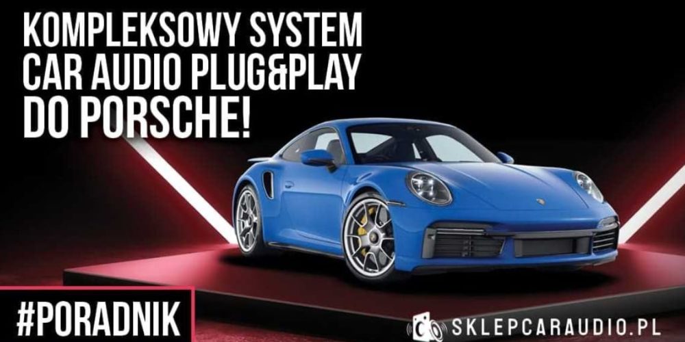 kompleksowy sytsem porsche